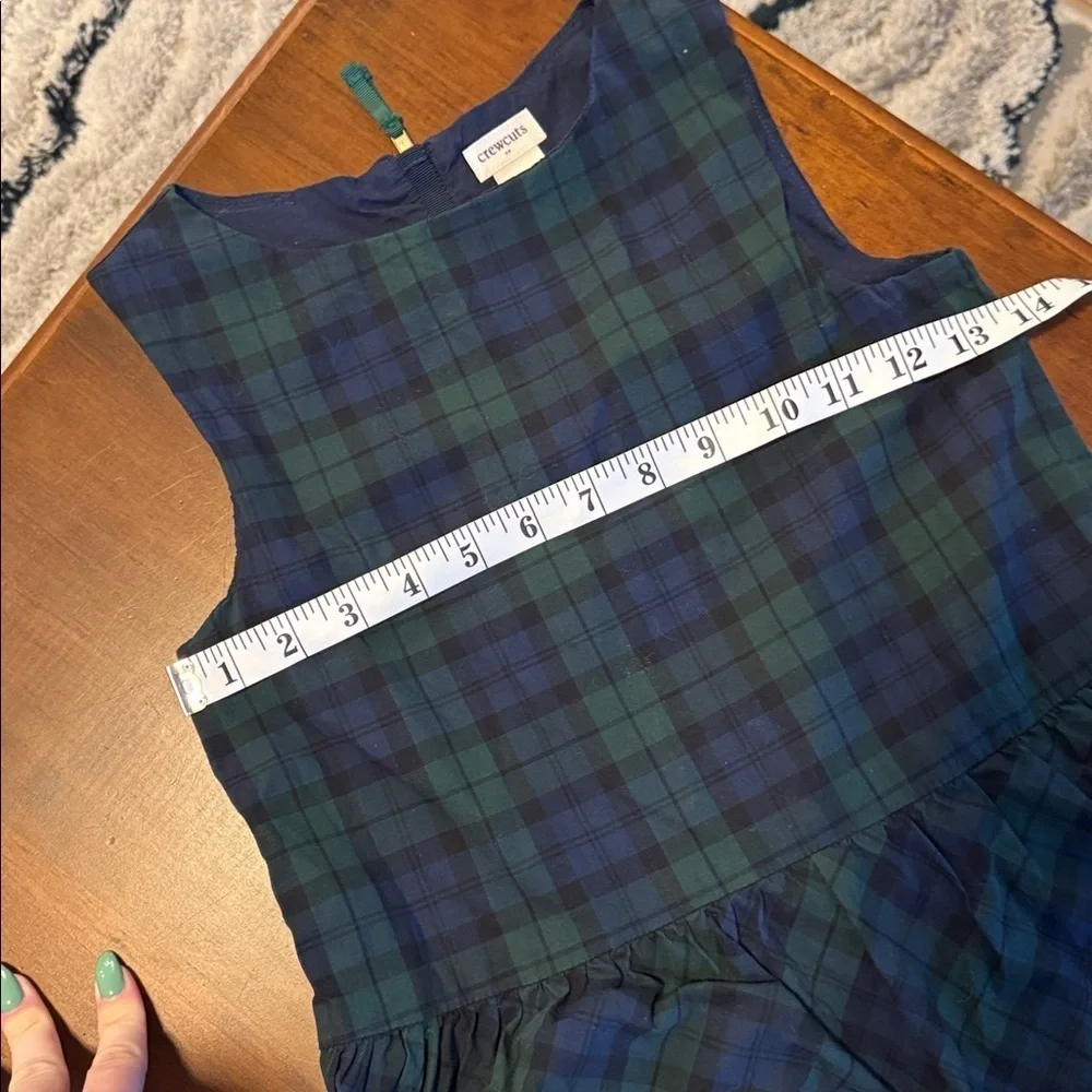 EUC J. Crew CrewCuts holiday dress
